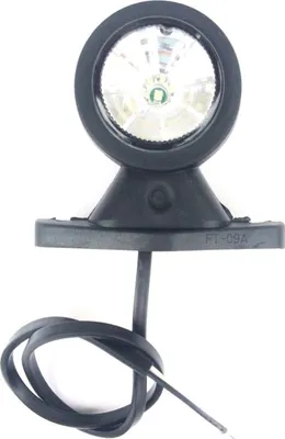 Produktbild von LED Begrenzungsleuchte Umrissleuchte 12 24V Seitenleuchte Anhänger LKW Universal