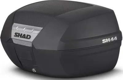 Produktbild von SHAD SH44 Motorrad-Topcase schwarz 44L