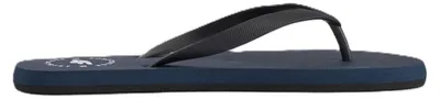 Image de 4F Tongs pour hommes Sandales de bain M026A, bleu foncé, 40