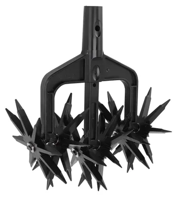 Produktbild von Luchthark 1 Stuck, Gazon Ventilations- und Scarifiziermaschine, 2-in-1 Für Gesundes Rasen