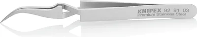 Obrázek produktu pro Přesná křížová pinzeta Knipex z nerezové oceli - 929103