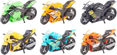 Produktbild von Teamsterz 7535-74323 Spielzeugfahrrad, Mehrfarbig