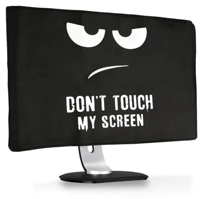 Produktbild von kwmobile 24-26" Monitor Hülle - PC Bildschirm Schutzhülle für 24-26" Monitor - Computer Cover Case
