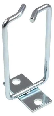 Produktbild von Good Connections Kabelführungsbügel m. Montageplatte 40x80 mm