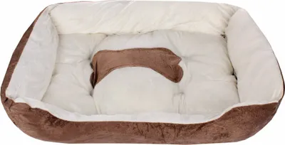 Produktbild von Comfy Hundebett braun, S