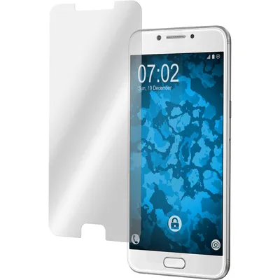 Produktbild von 2er-Pack PhoneNatic Displayschutzfolien klar  kompatibel mit Samsung Galaxy C5 Pro