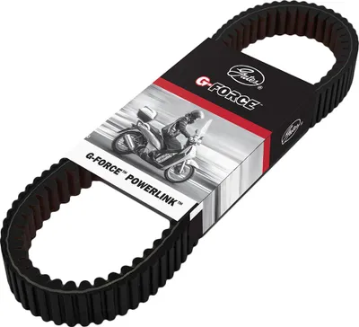 Produktbild von Gates Powerlink Kawasaki J 125 Antriebsriemen Silber Silber One Size
