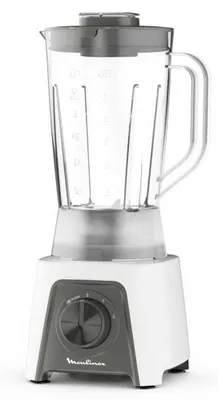 Zdjęcie produktu dla Blender kielichowy mikser do lodu - 450 W - Stal nierdzewna - 1,5 l