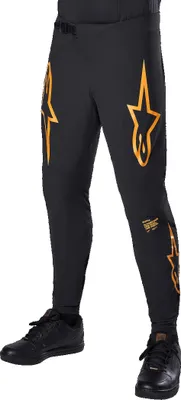 Image de Pantalon de cyclisme Alpinestars A-Supra Race, noir, taille 32