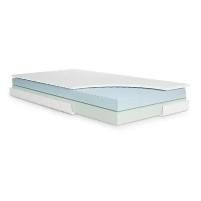Produktbild von Julius Zöllner Jugendmatratze Duosoft Junior 120/200/13 cm | 9907960400