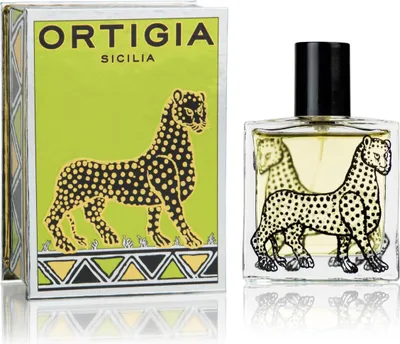 Image de Ortigia Tilleul de Sicile Eau de Parfum 30 ml