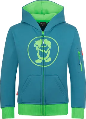 Image de Veste Trollkids Sortland Bleu 152 cm Garçon Bleu 152 cm