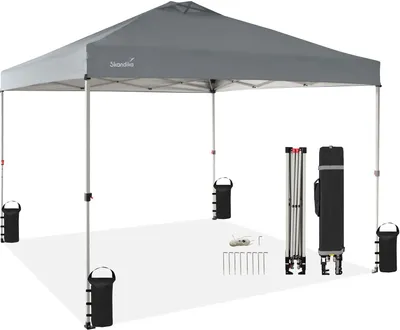 Produktbild von Skandika Pavillon Solvorn 360×360 cm