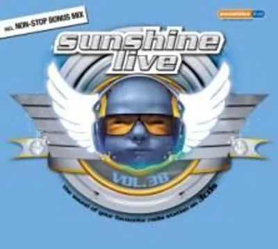 Produktbild von Various-Sunshine Live Vol.38