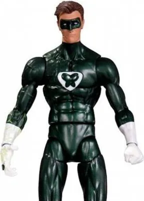 Immagine prodotto di Figura dell'anello di potere dei supercriminali DC Comics