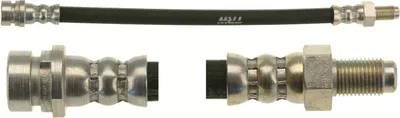 Produktbild von TRW PHB631 Bremsschlauch für FORD Transit Mk6 Kasten (V347, V348, FA) Transit Mk6 Bus (V347, V348, FD, FB, FS, FZ, FC)