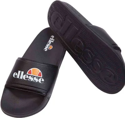 Produktbild von ellesse Filippo Slide Black 40