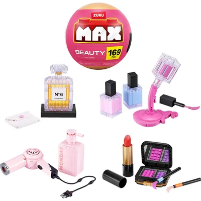Produktbild von ZURU MAX Premium - Beauty Series 1, Konstruktionsspielzeug
