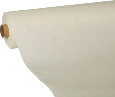 Produktbild von Papstar 81902, Rechteckig, Champagner, Papier, Tischdecke, 118 x 2500 cm