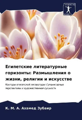 Produktbild von Egipetskie literaturnye gorizonty: Razmyshleniq o zhizni, religii i iskusstwe