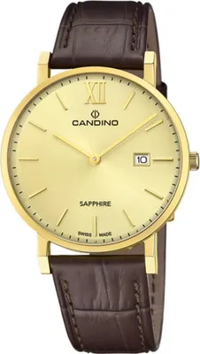 Produktbild von Candino - C4726/2 - Armbanduhr - Herren
