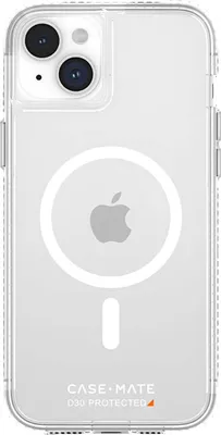 Obrázek produktu pro Case-Mate Ultra Tough plus D3O MagSafe - pouzdro pro iPhone 15 Plus (Clear)