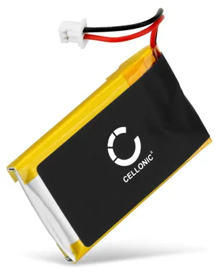 Produktbild von CELLONIC Akku für Festnetz Kompatibel mit Mitel 6867i, 6865, 6869, 50005711 - (240mAh , 3.7V)