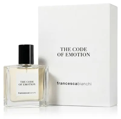 Imagen del producto de Francesca Bianchi, "The Code of Emotion", Extracto de Perfume, 30 ml (unisex)
