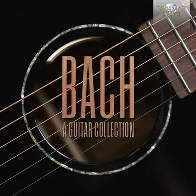 Produktbild von Bach:A Guitar Collection