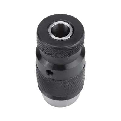 Obrázok produktu pre 1ks 0-13mm 1/2" oceľové samonapínacie skľučovadlo B16 bez kľúča pre sústruh elektrickú vŕtačku