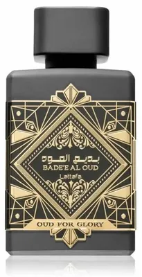 Produktbild von Lattafa Badee Al Oud For Glory Edp Spray 100 Ml