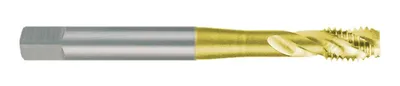 Produktbild von Ruko Maschinengewindebohrer DIN371-35Grad M10 x 1,5mm HSS-TiN - 234100T