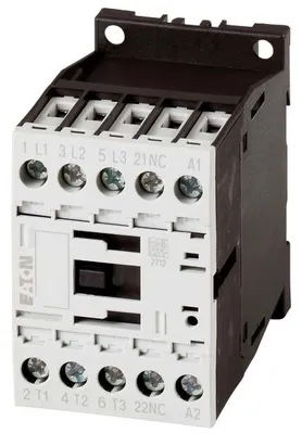 Immagine prodotto di Contattore di potenza DILM9-01 24V50/60Hz (276729)