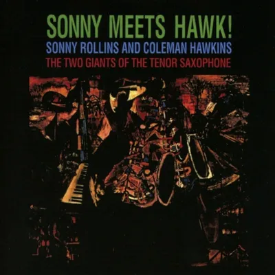 Zdjęcie produktu dla Rollins, Sonny - Sonny spotyka Hawka