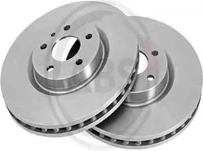 Produktbild von 2x A.B.S. Bremsscheibe 16200 für ALFA ROMEO 164 (164) für LANCIA LYBRA (839AX)