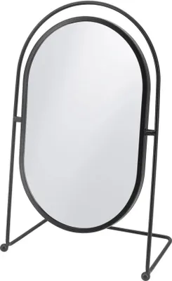 Produktbild von Draaibare make-up spiegel met houder