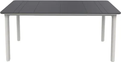 Produktbild von Resol Noa 160x90 Gartentisch Grau  Grau One Size
