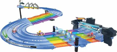 Obrázok produktu pre Hot Wheels Mario Kart GXX41, vozidlo, 4 rok / roky, AAA, Plast, Kov, Viacfarebný