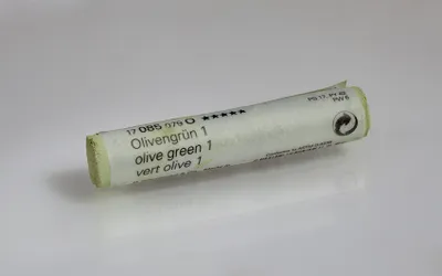 Produktbild von Schmincke Pastell O Olivgruen 1 Pastell 17 085 079