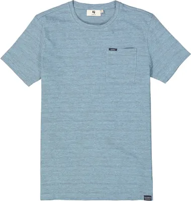 Produktbild von Garcia Z1100 Kurzarm-t-shirt Blau XL Frau Blau XL