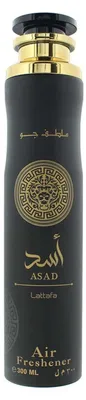 Image de Lattafa Perfumes Asad Spray d'ambiance 300ml