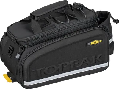 Immagine prodotto di Borsa portapacchi Topeak MTX Trunkbag DXP 2.0, Trunklock & Keys