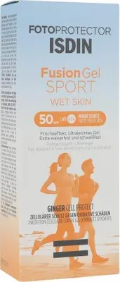 Produktbild von Isdin Photoprotector Fusion Gel Sport Lsf 50 100 ml