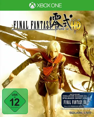Produktbild von Final Fantasy Type-0 HD