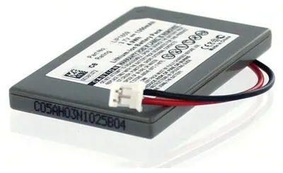 Produktbild von AGI 4353, 1350 mAh, Spielekonsole, Lithium-Ion, 5,8 cm, 3,6 cm, 6 mm