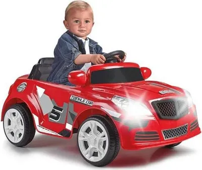 Produktbild von Feber Twinkle Car Accu Auto 12v RC