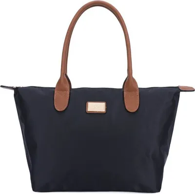 Produktbild von Gallantry Damen Tasche - Schoudertas - Handtasche - Shopper - Wochenendtas - Boodschappentas - Strandtas - Schwarz