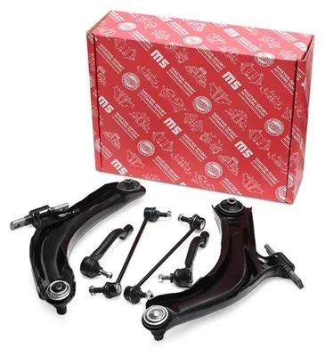 Produktbild von MASTER-SPORT Lenkersatz Radaufhängung für RENAULT KOLEOS (HY) Querlenker 36939-KIT-MS