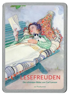 Produktbild von Lesefreuden