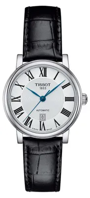 Produktbild von TISSOT Armbanduhr CARSON AUTOMATIC T1222071603300